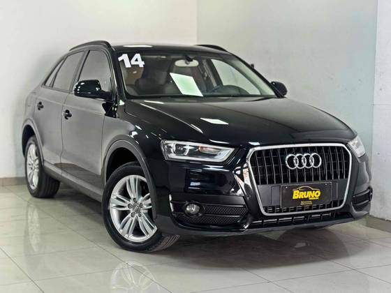 AUDI Q3 2.0 TFSI ATTRACTION QUATTRO 4P GASOLINA S TRONIC